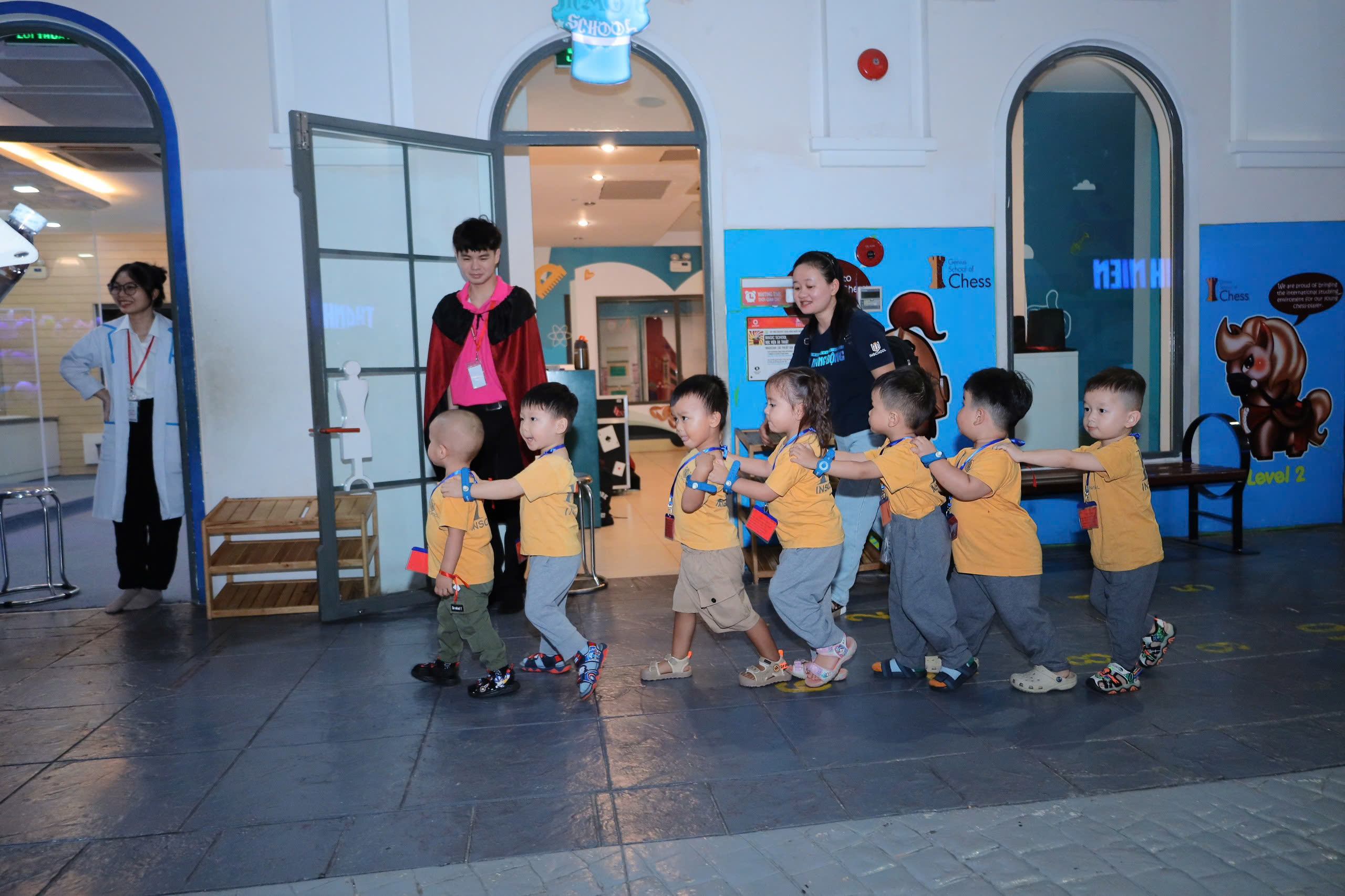 Dedicated Support Team