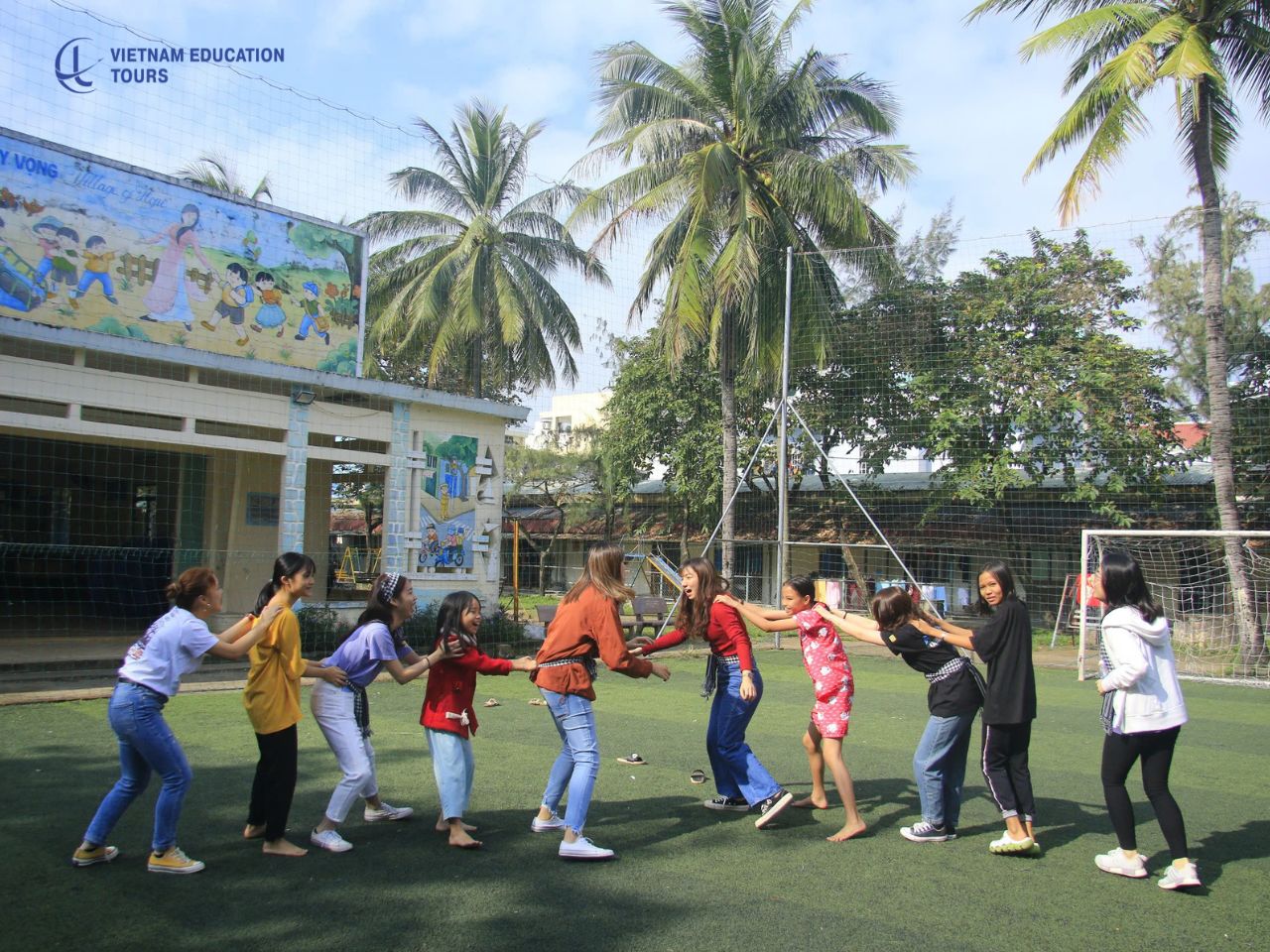 Interactive Games and Group Activities