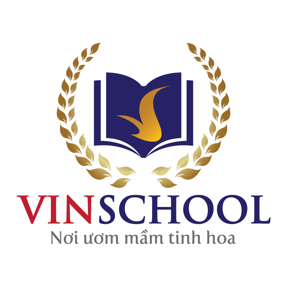 Vinschool - Logo